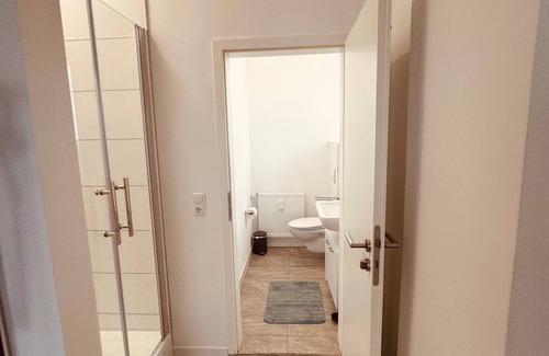 Dortmund City Centre Apartment | Zur schönen Aussicht I 35 m² I Charmant I Am Feld