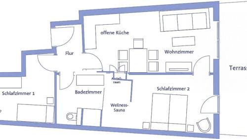 Groemitz Apartment | ZUR SEEBRÜCKE Wellness-Appartement APPARTO Grömitz