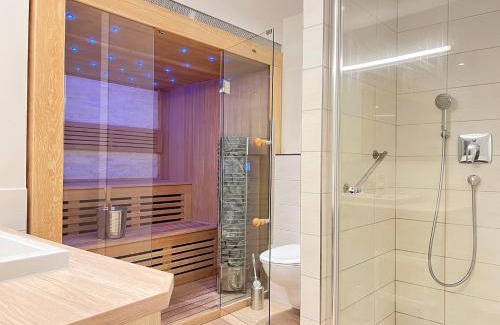 Groemitz Apartment | ZUR SEEBRÜCKE Wellness-Appartement APPARTO Grömitz
