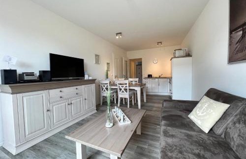 Groemitz Apartment | ZUR SEEBRÜCKE Wellness-Appartement APPARTO Grömitz