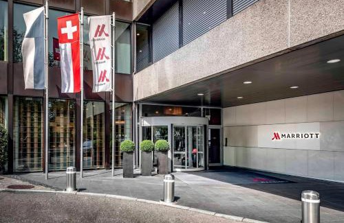 Center Hotel | Zurich Marriott Hotel