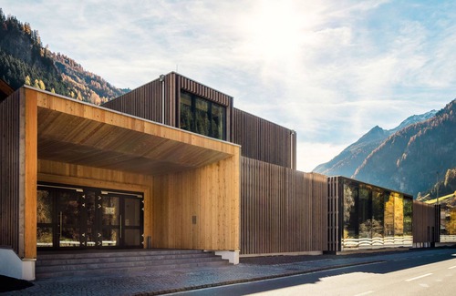 Feichten Apartment | Zweizimmer by Interhome