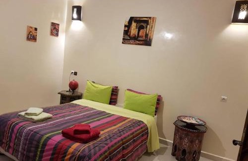 Menara Apartment | Zwina Appart, A Small, Cozy Family Nest