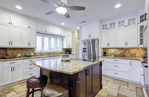 Palmetto Dunes House | 162 Mooring Buoy - Palms & Perfection, 2nd Row Ocean w/LARGE 46' x 20' Pool