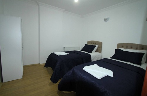 Ortahisar Hotel | Asmir Suites Hotel