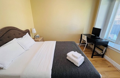 Burnaby House | Imperial House