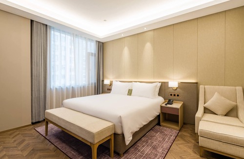 Jintan Hotel | Mercure Changzhou Jintan