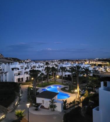 Ático Loft Vera Playa