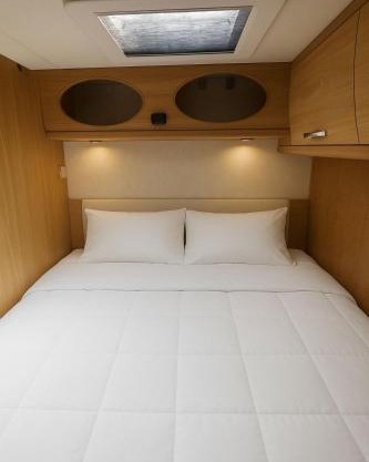 Évasion cosy en camping-car