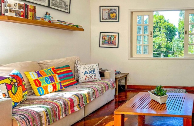 Ótima casa com lazer completo em São Conrado/RJ