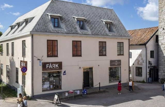 Österport - Visby Lägenhetshotell