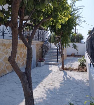 παραδοσιακό και ήρεμο καταλυμα