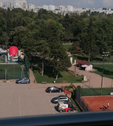 Апартамент Градски Парк
