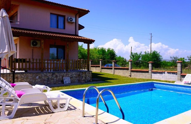Вила Марна - Villa Marna