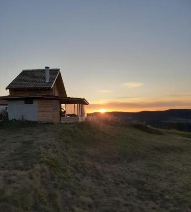 Вила Орцево Vila Ortsevo