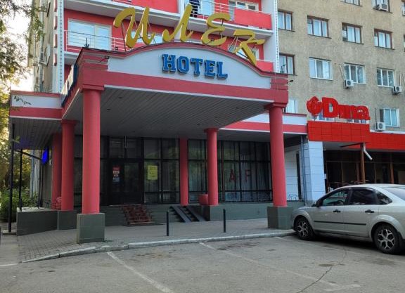 Гостиница ИЛЕК