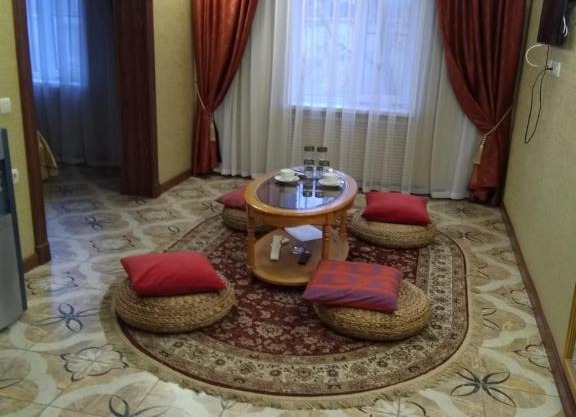 Гостиница Транзит