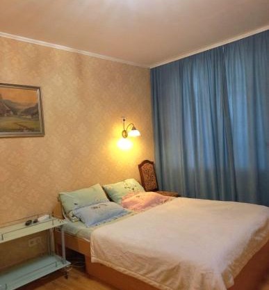 Затишна, домашня 43м в тихому зеленому місці Поруч Центральний парк Університет