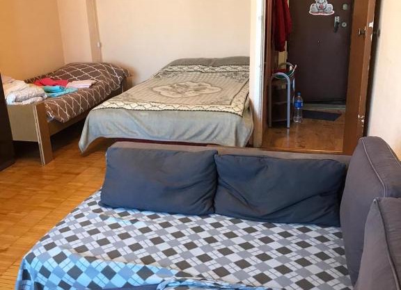 Квартира в Сокольниках