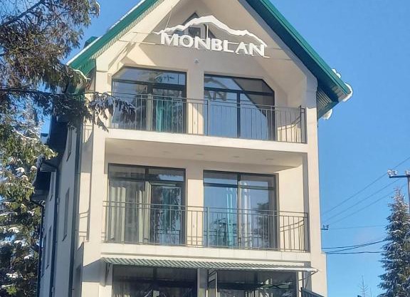 Отель MONBLAN