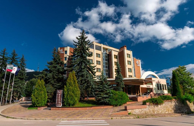 Хотел "Скалите", Skalite Hotel