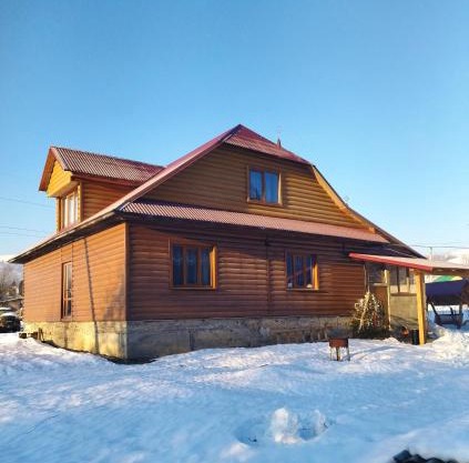 'Ізківський затишок" село Ізки
