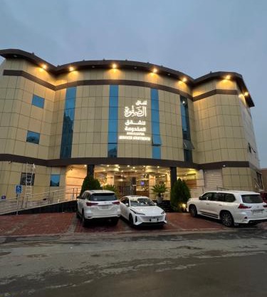 افاق الصفوة للشقق المخدومه afaq alsafwa serviced apartments