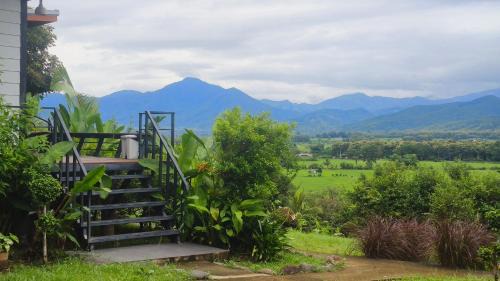 นะลาวิว รีสอร์ท ปัว Nala View Resort Pua