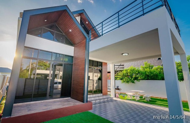 สโลว์ไลฟ์2 ปาร์ตี้ หัวหิน พูลวิลล่า Slowlife2 Party Hua-Hin Pool Villa
