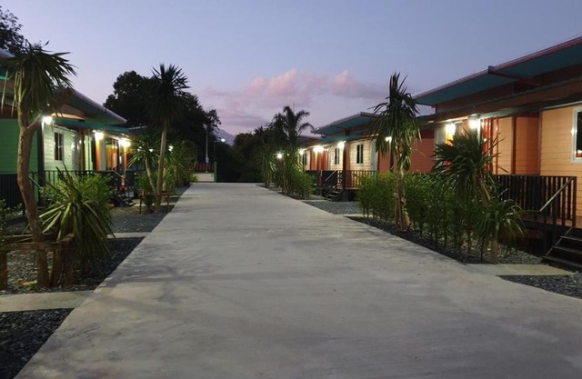 โรงแรม​ เดอะวิน​ รีสอร์ท