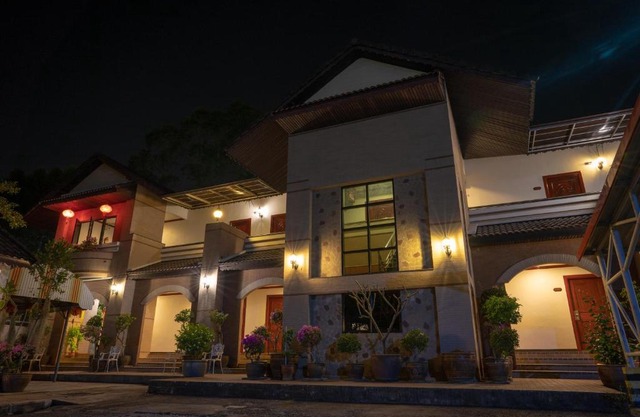 โรงแรม เพนท์เฮ้าส์ รีสอร์ท เบตง