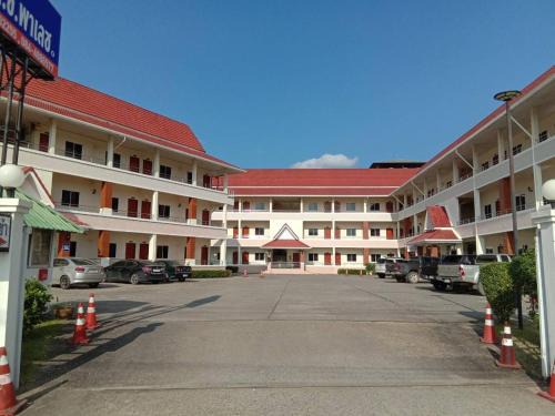 โรงแรม เอสซี พาเลซ เชียงราย - SC Palace Chiangrai Hotel