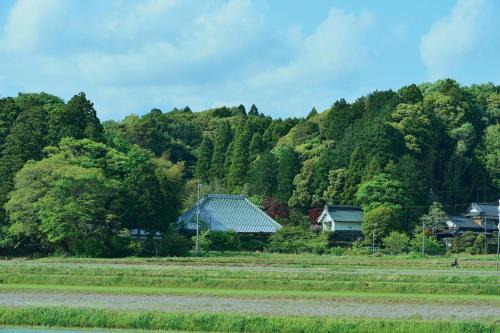 一棟貸し古民家の宿まるがやつ