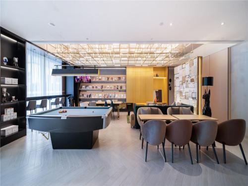 上海徐家汇漕河泾CitiGO HOUSE欢阁公寓酒店