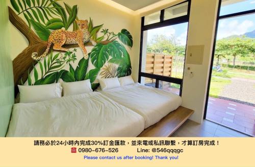 墾丁夏林灣民宿 包棟Villa-停車場-烤肉-近墾丁大街-大灣沙灘