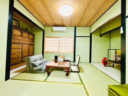 大阪历史文化街区日式酒店 体验纯正和风生活 机场地铁直达