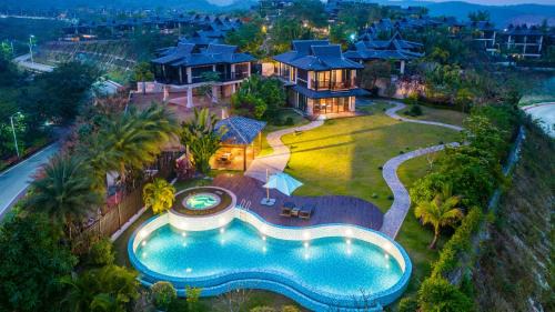 西双版纳凤栖墅隐世别墅酒店