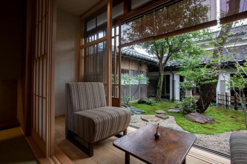 越中井波町屋旅館古香里庵