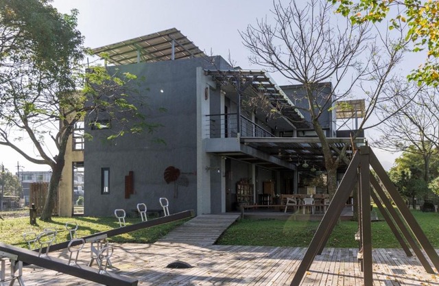 輕塵別院Serenegray B&B