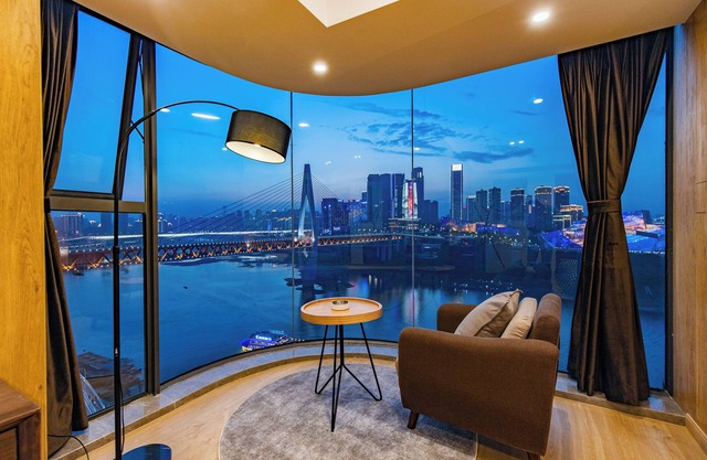 重庆暖余江景民宿 Chongqing Nuanyu River View Hotel