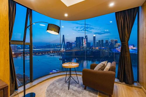 重庆暖余江景民宿 Chongqing Nuanyu River View Hotel