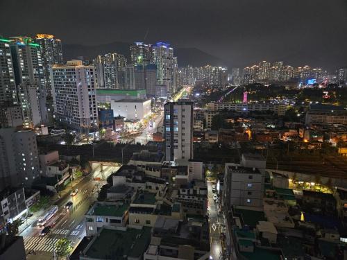 부산 서면 레지던스 신축 힐링 하우스