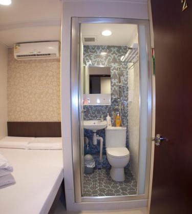 1米2床 适合1至2人入住Cozy Single or Double Room in Mong Kok Perfect for 1 to 2 Guests