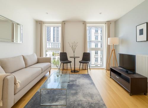 1 Bed Apartment in Canary Wharf