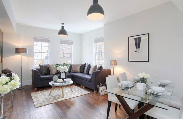 1 Bedroom Flat in Covent Garden