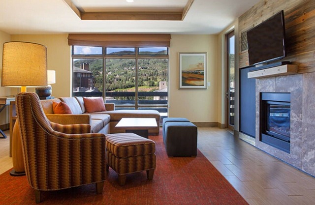 1 Bedroom PRESIDENTIAL Beaver Creek at WYNDHAM AVON