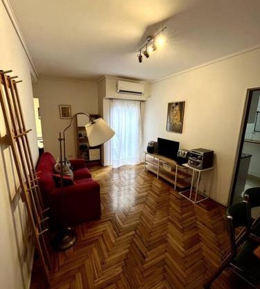 1 BR *Balvanera* Finochietto/Fac UP - Med - Econ