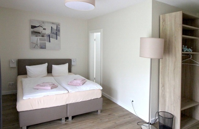 1-room apartment/No. 15 - 3* Appartementhotel Mare Balticum GmbH & Co KG