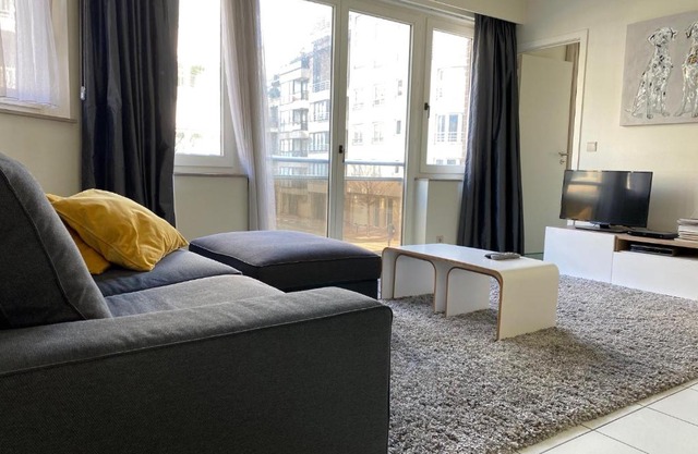 1-slaapkamer appartement centrum Knokke