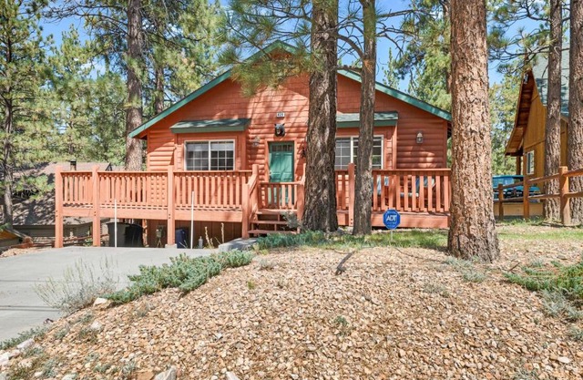 104 - Cozy Cabin in Pinewood Estates